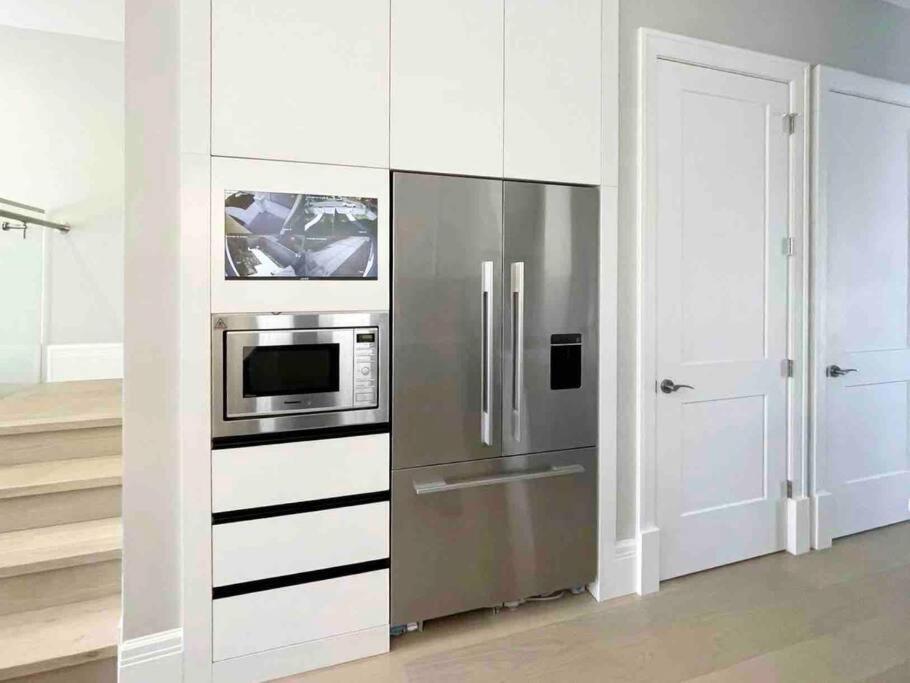 Four Bedrooms New Lovely Duplex House-1628 Vancouver Exterior foto