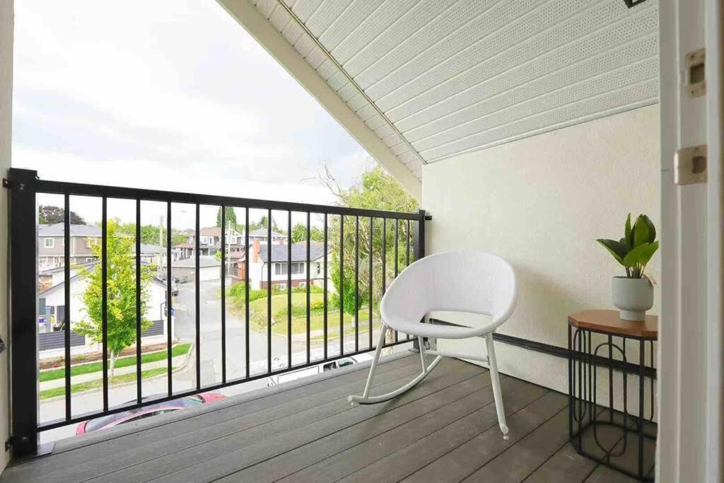 Four Bedrooms New Lovely Duplex House-1628 Vancouver Exterior foto