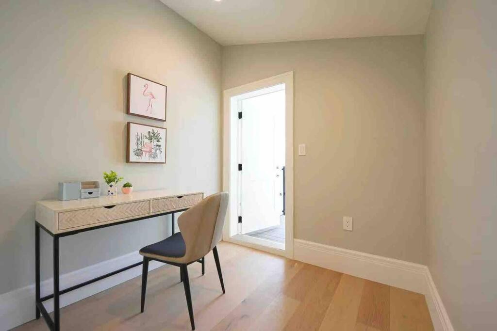 Four Bedrooms New Lovely Duplex House-1628 Vancouver Exterior foto