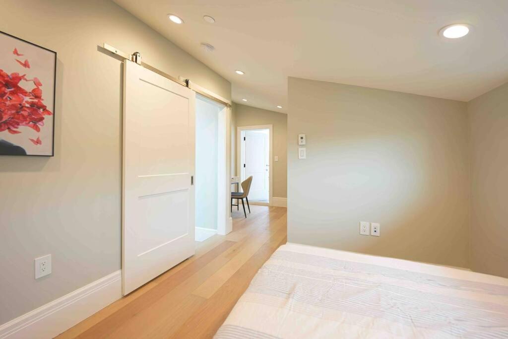Four Bedrooms New Lovely Duplex House-1628 Vancouver Exterior foto